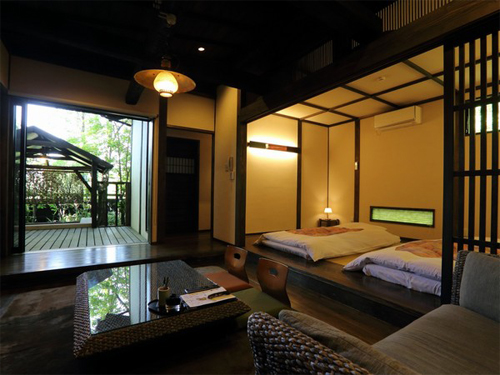 阿蘇内牧温泉　御料理旅館　親和苑