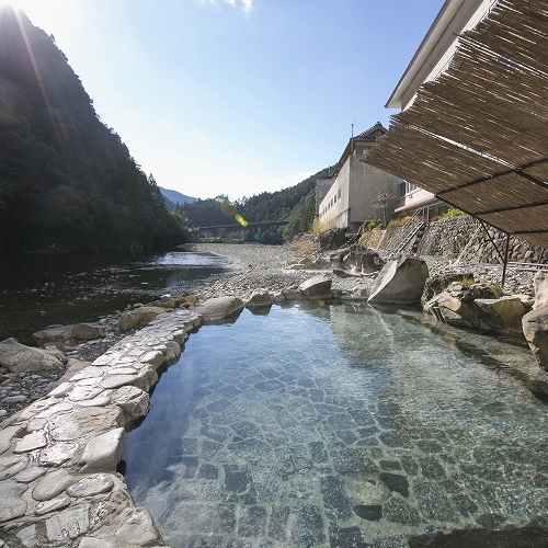 川湯温泉　山水館　川湯みどりや