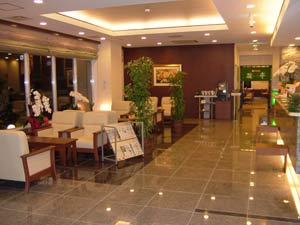 ホテルルートイン御前崎