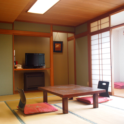 柿野温泉　八勝園湯元館