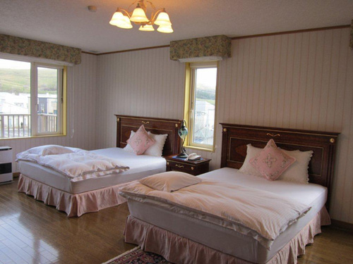 礼文島プチホテル　コリンシアン＜礼文島＞