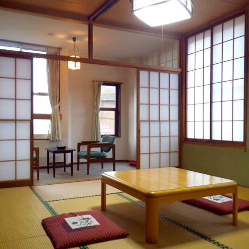 赤倉温泉　旅館　清水屋