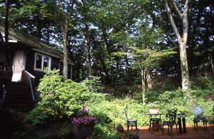 ペンション　ふんわりこん