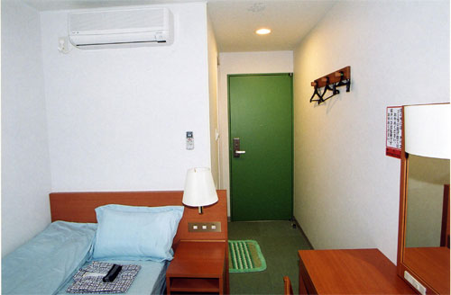 ビジネスホテル 新富士 タワー館