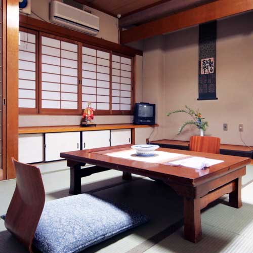 旅館 江泉(りょかん こうせん)