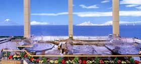 木更津温泉　龍宮城スパ・ホテル三日月　龍宮亭