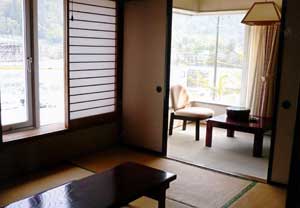 ビジネスホテル大社