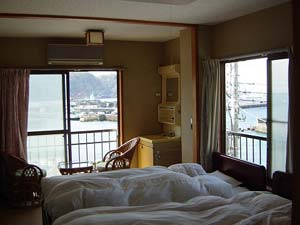 山下別館 <神津島>