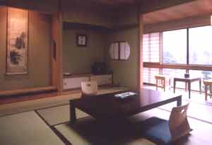 鳴子温泉郷　とどろき旅館