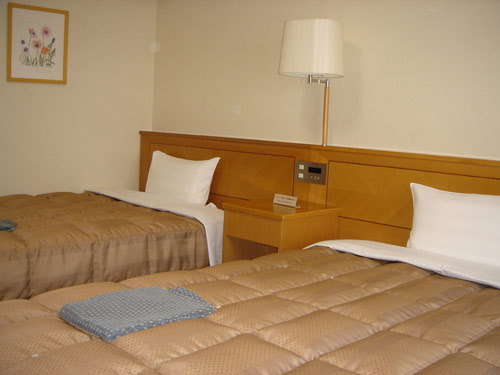 ホテル　ルートイン　横手インター