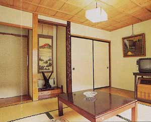 エコーロッヂ＜新潟県南魚沼市＞