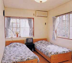 ペンション　タイムリー／貸別荘