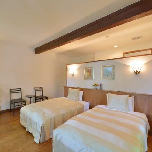 ホテル　ハット・ウォールデン