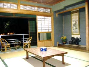 洞川温泉 旅館 奥村宗助