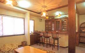 ペンション ノンネル