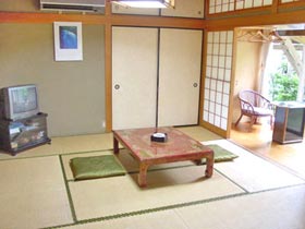 和風ペンション　ふるさと