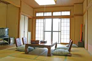 湯河原温泉 アポロ荘