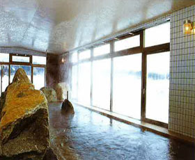 湯田温泉峡　巣郷温泉　高原旅館大扇