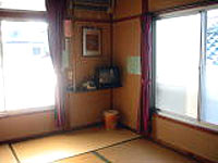 民宿　たつみ荘＜神奈川県＞