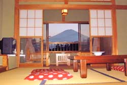 いやしの宿 湖岳荘