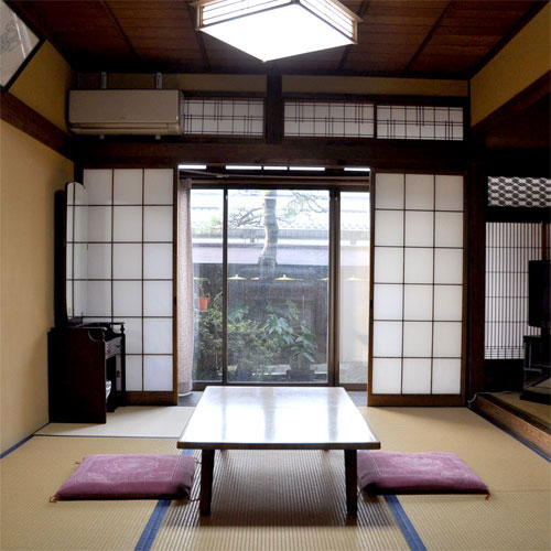 旅館　朝日館＜島根県＞