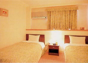 桐生　ホテル桐盛館