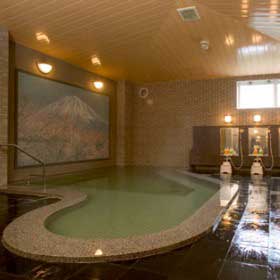 ホテルメルカート輪島