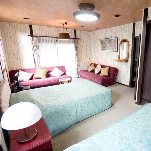 由布院温泉　ペンション　ゆふいん