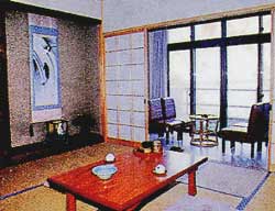 ファミリー旅館　「海月荘」