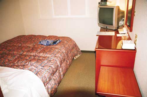 清水　ＢＡＹ　ＨＯＴＥＬ　入船館