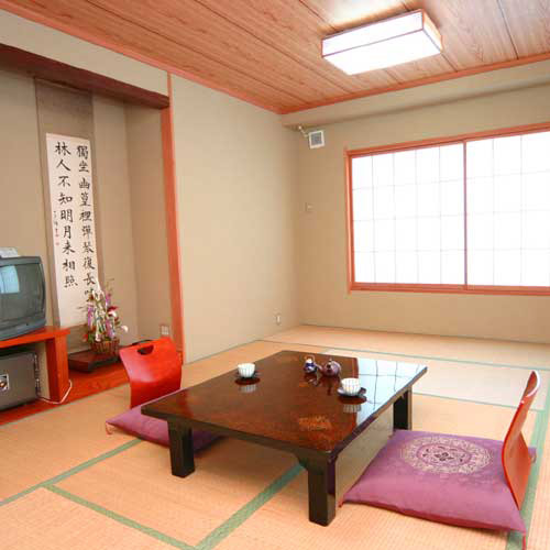 湯田中温泉　旅館　はくら