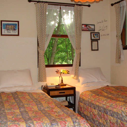 ペンション ボーゲン