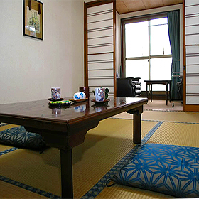 肘折温泉 三春屋