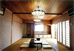 ビジネス旅館　津久井