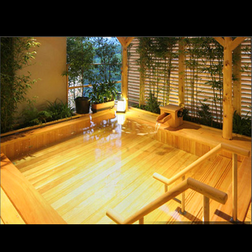 鬼怒川温泉　山楽