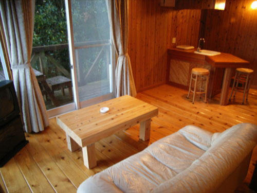 貸別荘 小さなリゾートハウス