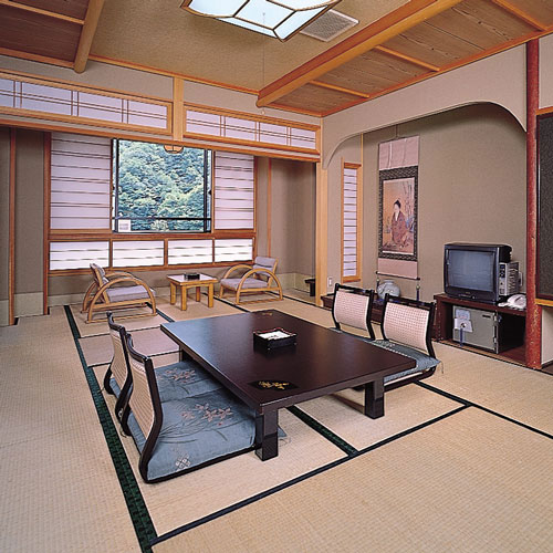 昼神温泉　湯元ホテル　阿智川