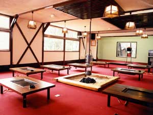 箱根湯本温泉　かっぱ天国