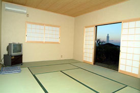 ペンション 萬亀 <淡路島>