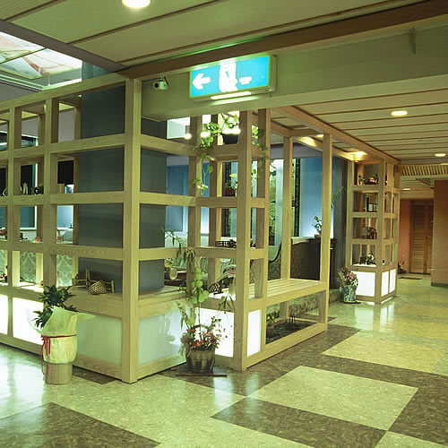 湯原温泉　湯めぐりの宿　松の家花泉