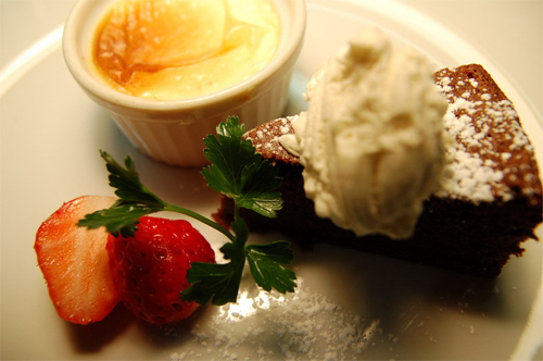 尾瀬・日光に近い料理自慢のぺンション カレンズ