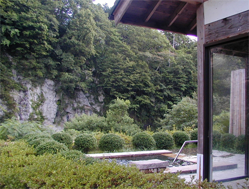 ロマンの森共和国　ホテルシルクヴィラ＆コテージ