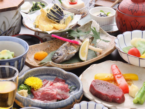 阿蘇白水温泉　瑠璃