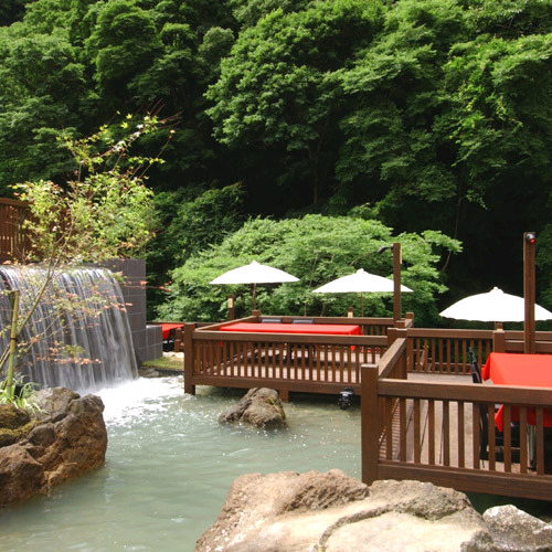 会津東山温泉　原瀧（はらたき）
