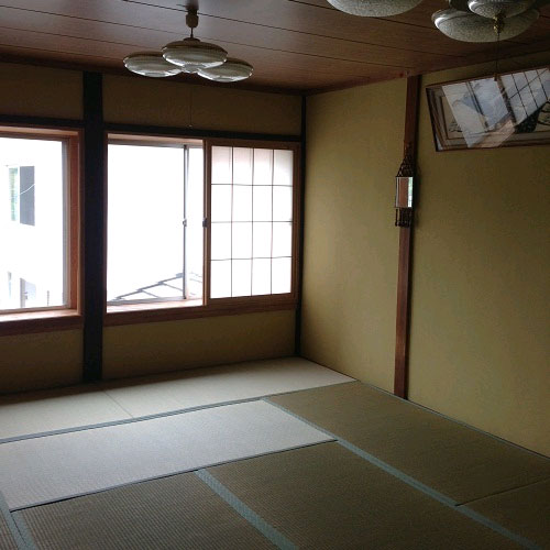 軽井沢　民宿　すみれ荘＜長野県＞