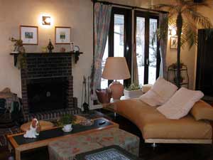 ペンション&コテージ 植物誌