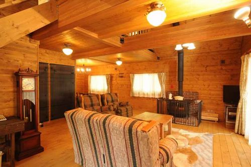 ログコテージ エポック