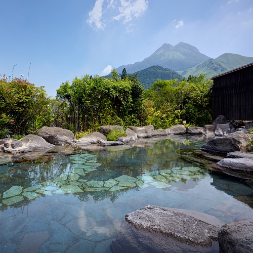 由布院　梅園　ＧＡＲＤＥＮ　ＲＥＳＯＲＴ