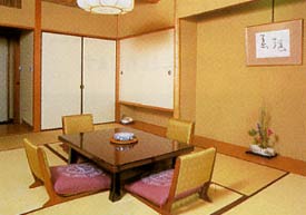 大仁温泉　大仁ホテル