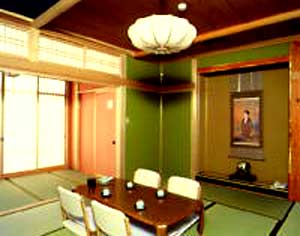 荒川峡えちごせきかわ　雲母温泉　雲母本館